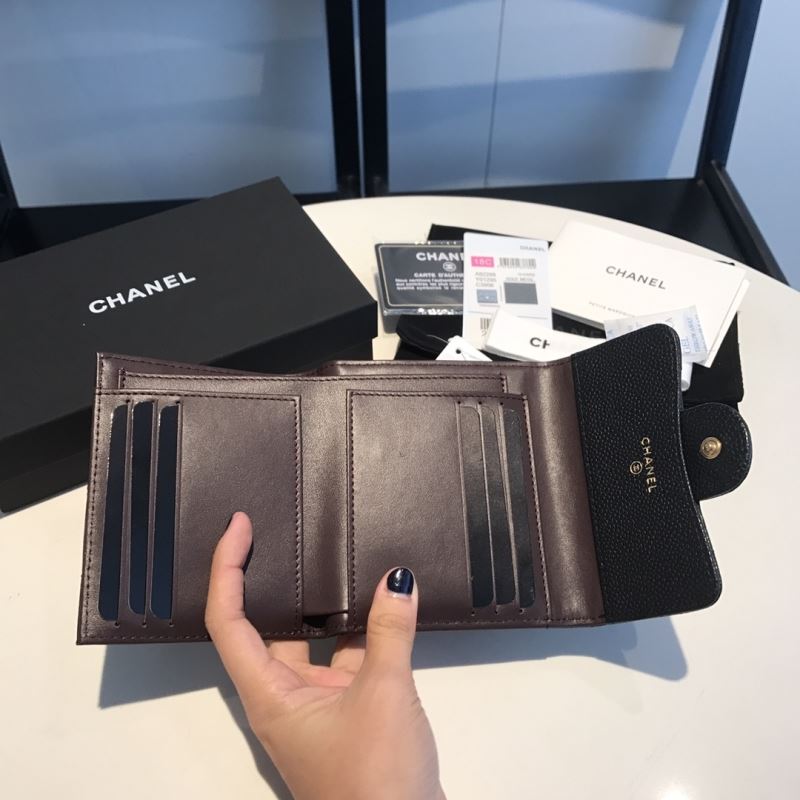 Chanel Wallet Purse